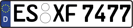 ES-XF7477