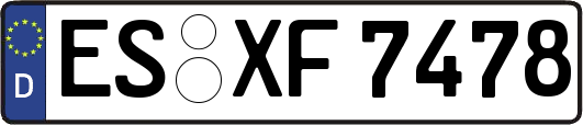 ES-XF7478