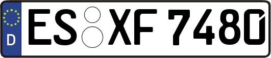 ES-XF7480