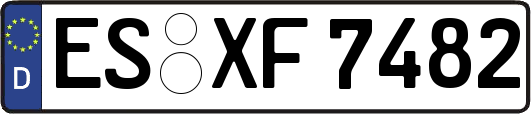 ES-XF7482