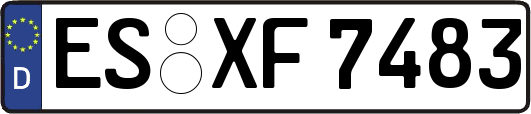 ES-XF7483