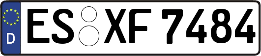 ES-XF7484
