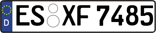 ES-XF7485