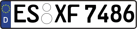 ES-XF7486