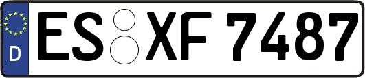 ES-XF7487