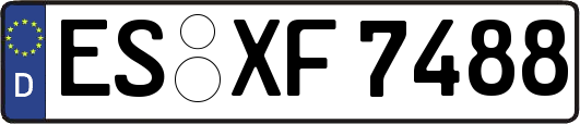 ES-XF7488