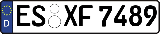ES-XF7489