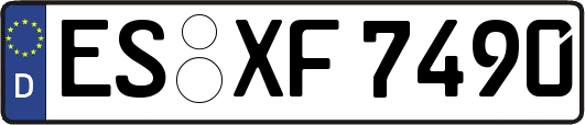 ES-XF7490