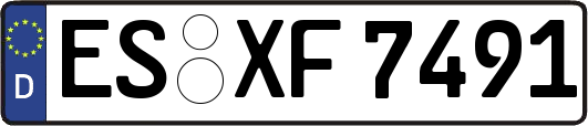 ES-XF7491