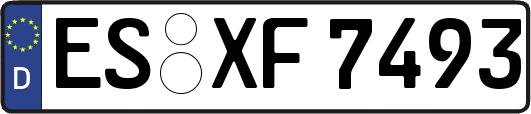 ES-XF7493