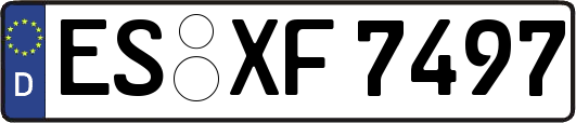 ES-XF7497