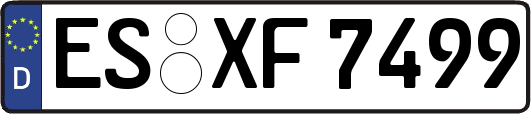 ES-XF7499