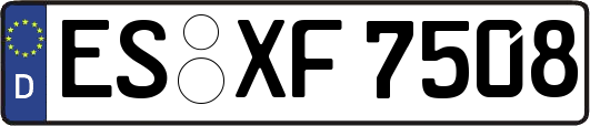 ES-XF7508