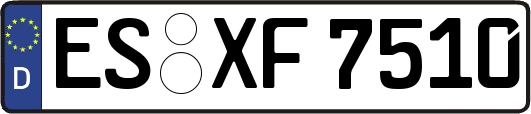 ES-XF7510