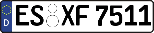 ES-XF7511