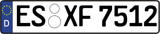 ES-XF7512