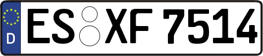 ES-XF7514