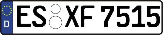 ES-XF7515