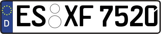 ES-XF7520
