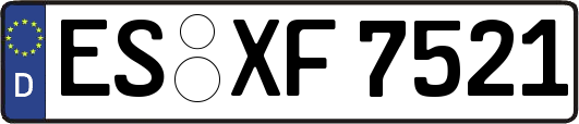 ES-XF7521
