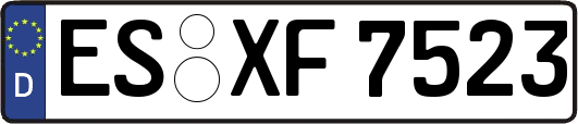 ES-XF7523