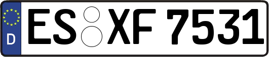 ES-XF7531