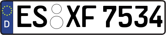 ES-XF7534