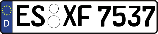 ES-XF7537