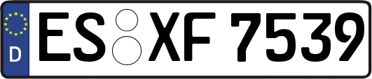 ES-XF7539