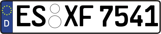 ES-XF7541