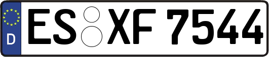 ES-XF7544