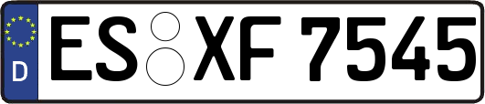 ES-XF7545