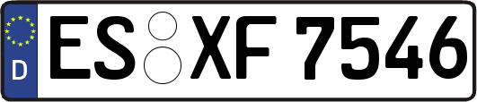 ES-XF7546