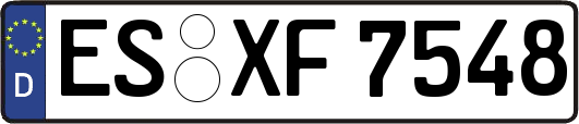 ES-XF7548