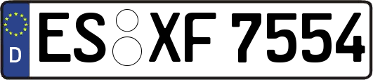 ES-XF7554