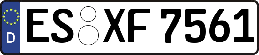 ES-XF7561