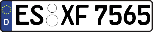 ES-XF7565