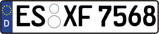 ES-XF7568