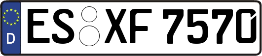 ES-XF7570