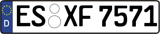 ES-XF7571