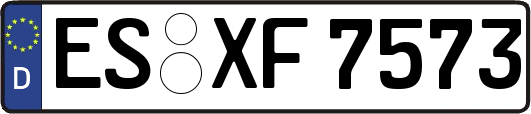 ES-XF7573
