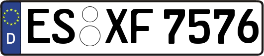 ES-XF7576