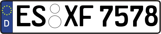 ES-XF7578