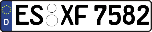 ES-XF7582