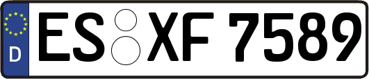 ES-XF7589