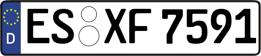 ES-XF7591