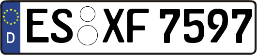 ES-XF7597