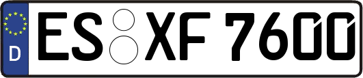ES-XF7600