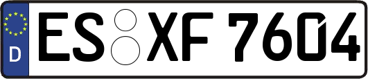 ES-XF7604