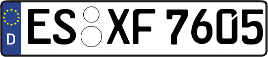 ES-XF7605